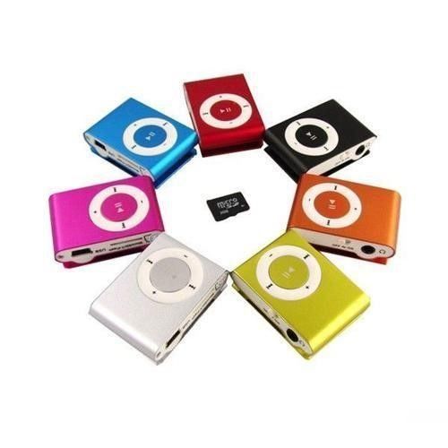 MP3 PLAYER BK-303 ENTRADA SD ATE 8GB